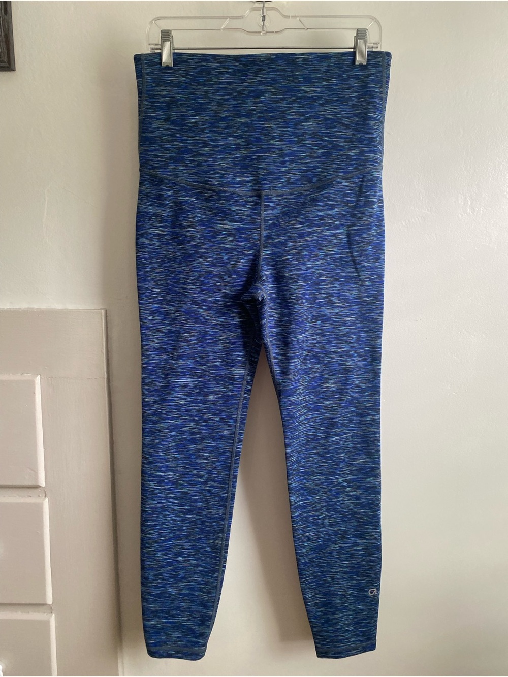 GapFit Maternity Blue Leggings